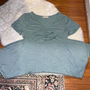 Olivia Rae Green Dress